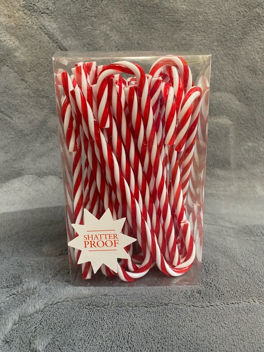 2/$10 NIB Red & White Candy Cane Party Sticks